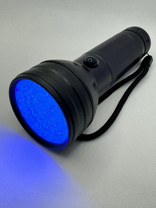 UV Flashlight