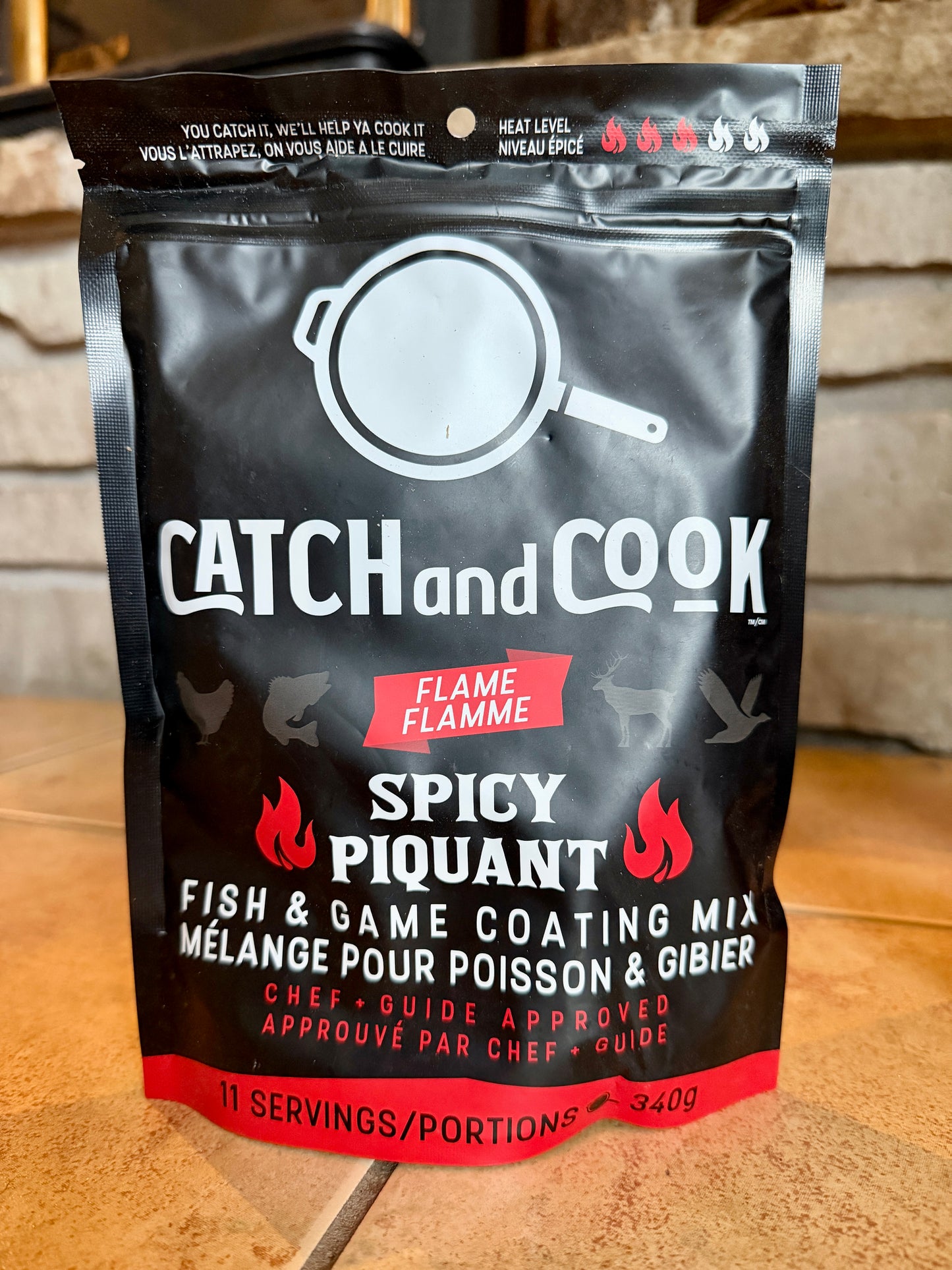 Catch & Cook