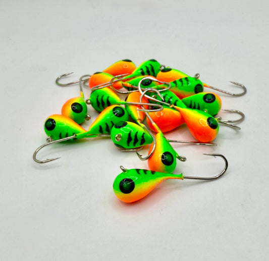 Micro Tungsten Heads