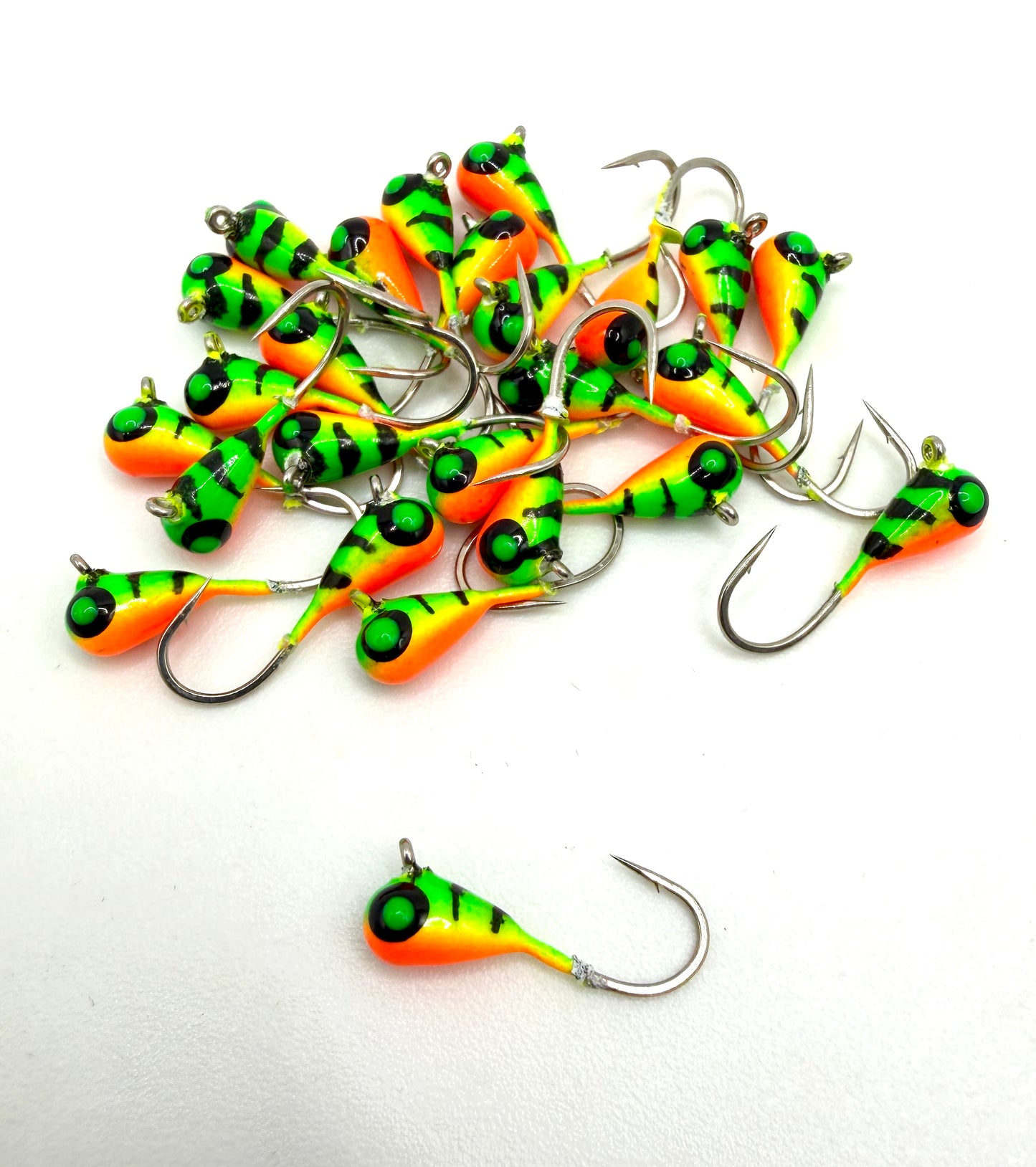 Micro Tungsten Heads