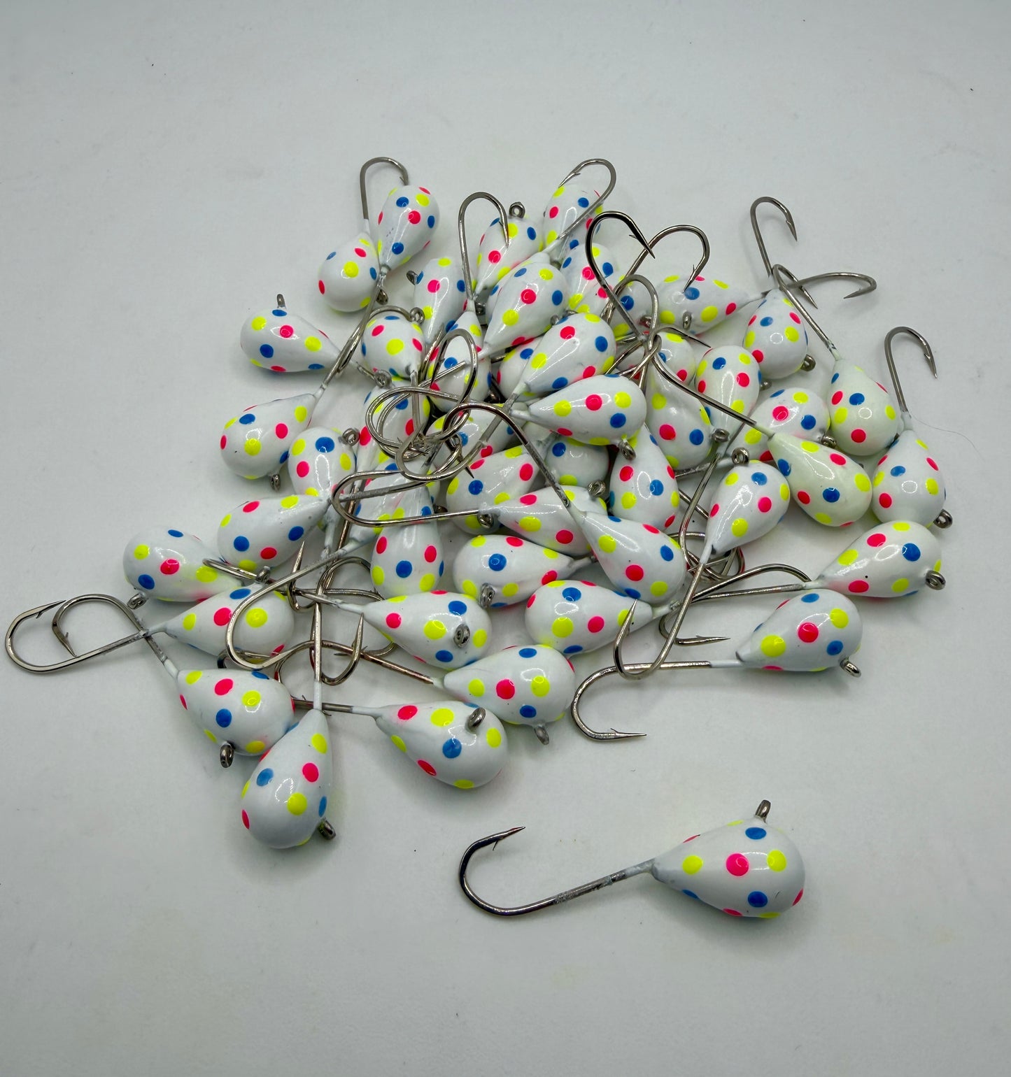 Micro Tungsten Heads