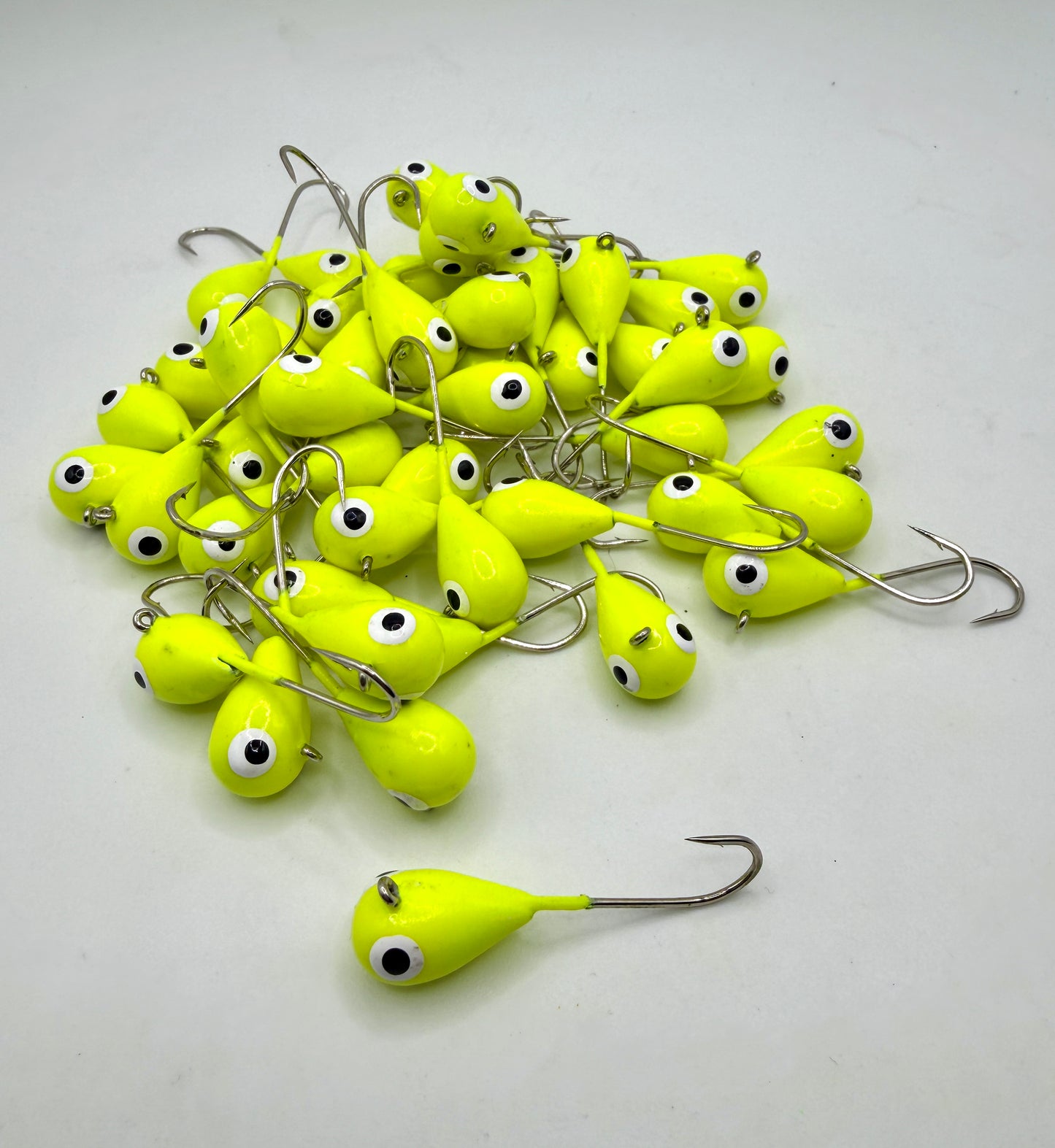 Micro Tungsten Heads