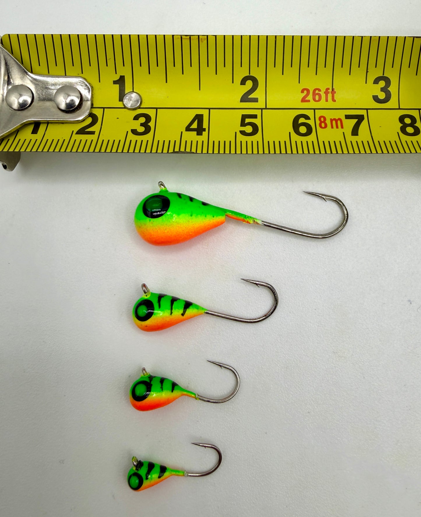 Micro Tungsten Heads
