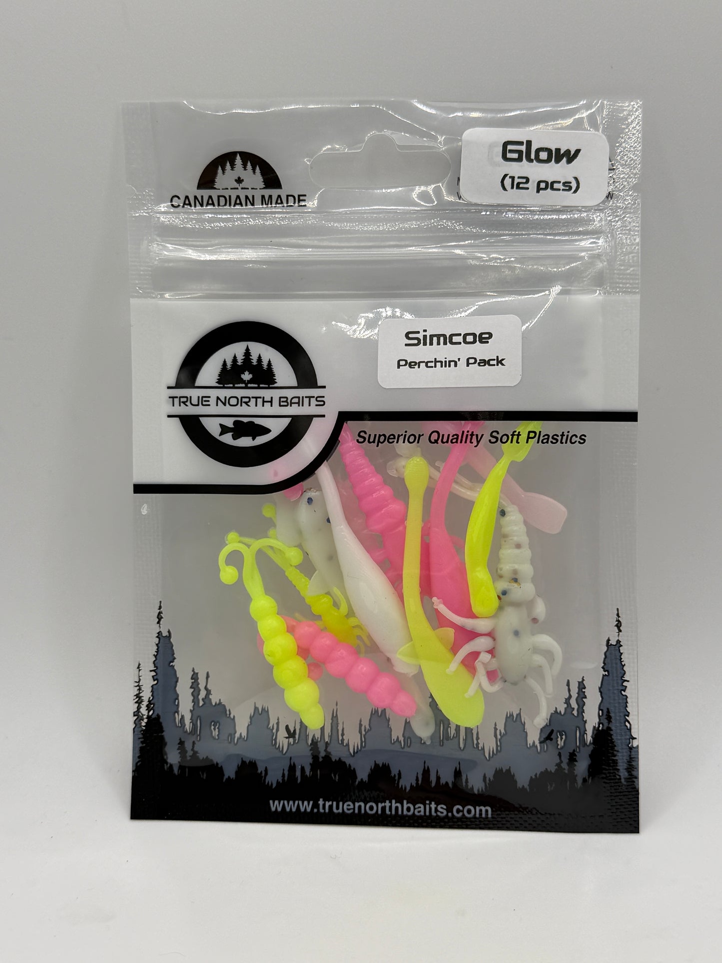 Simcoe Perchin' Pack (12 pcs)