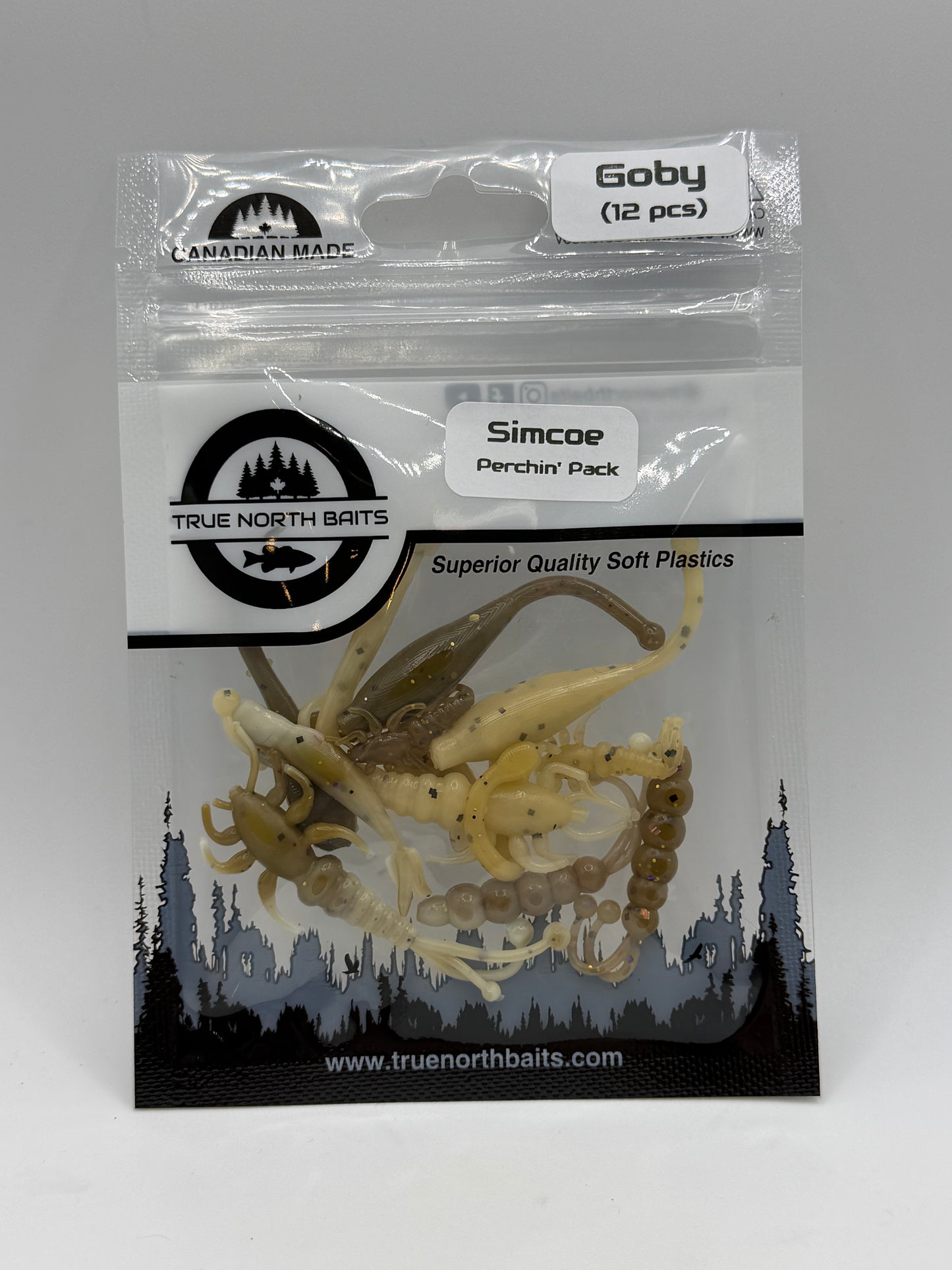 Simcoe Perchin' Pack (12 pcs)