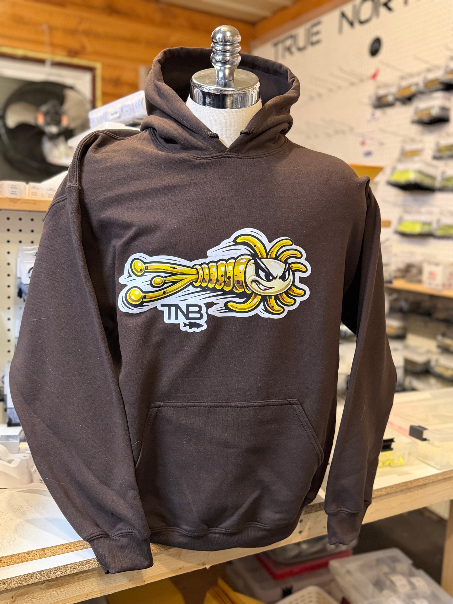 Hoodies (M'eh Fly)
