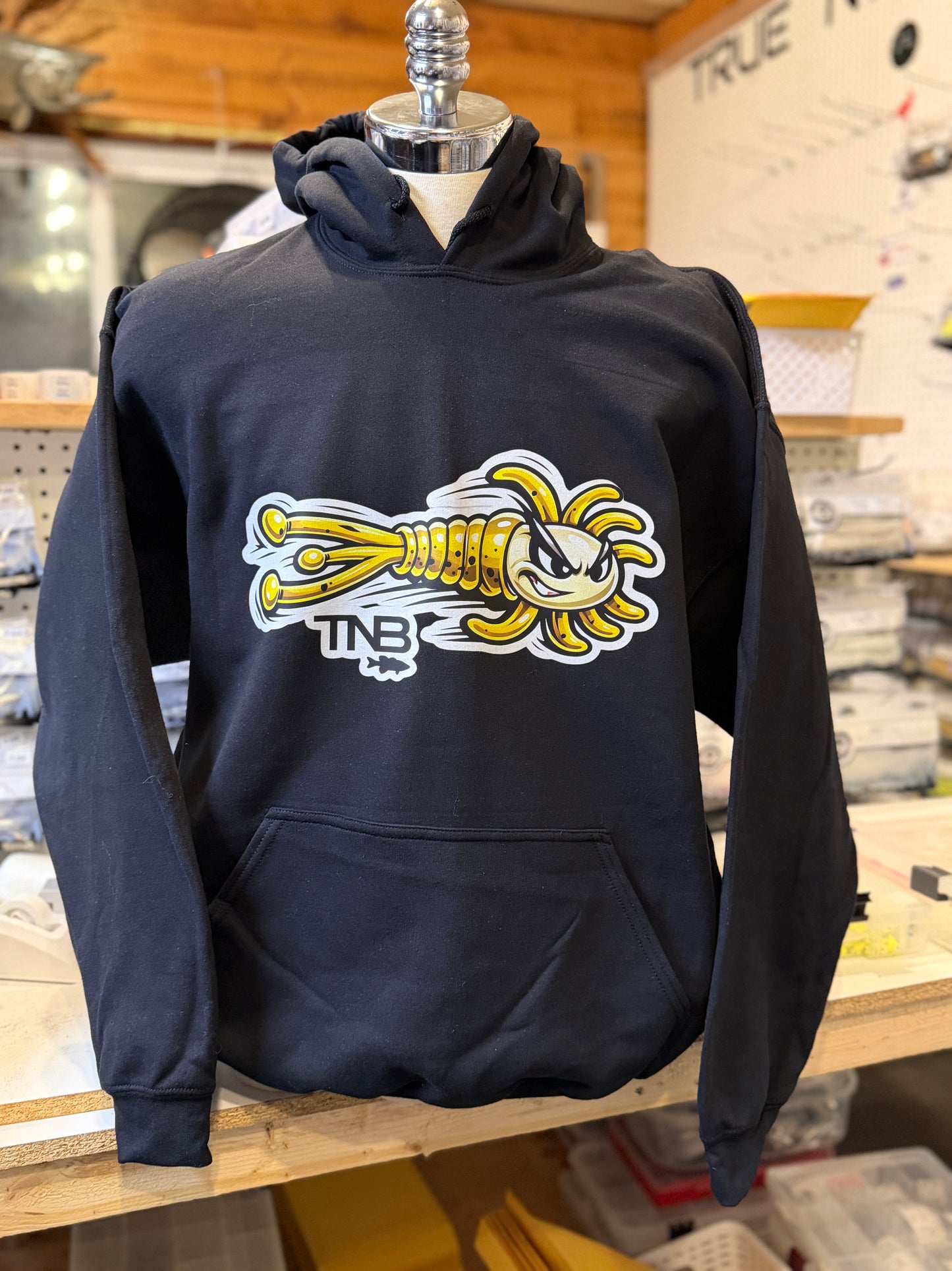 Hoodies (M'eh Fly)