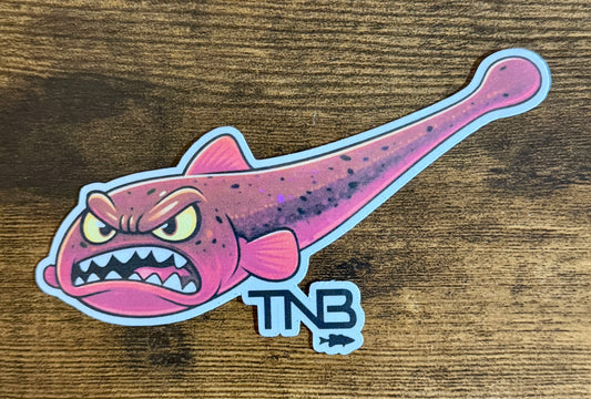 Decal (Jr. Goby)
