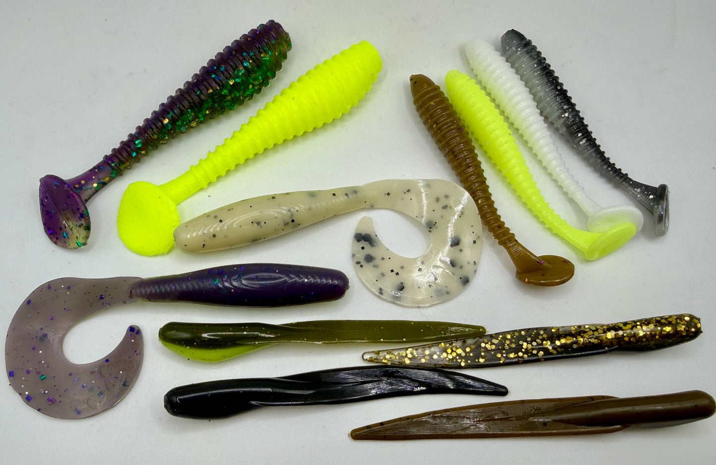 Walleye Pack (12 pk)