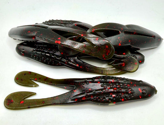Teaser Toads (4.25")
