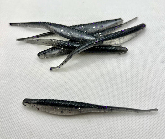 Mini Mirage Minnow (3")