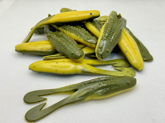 Teaser Toads (4.25")