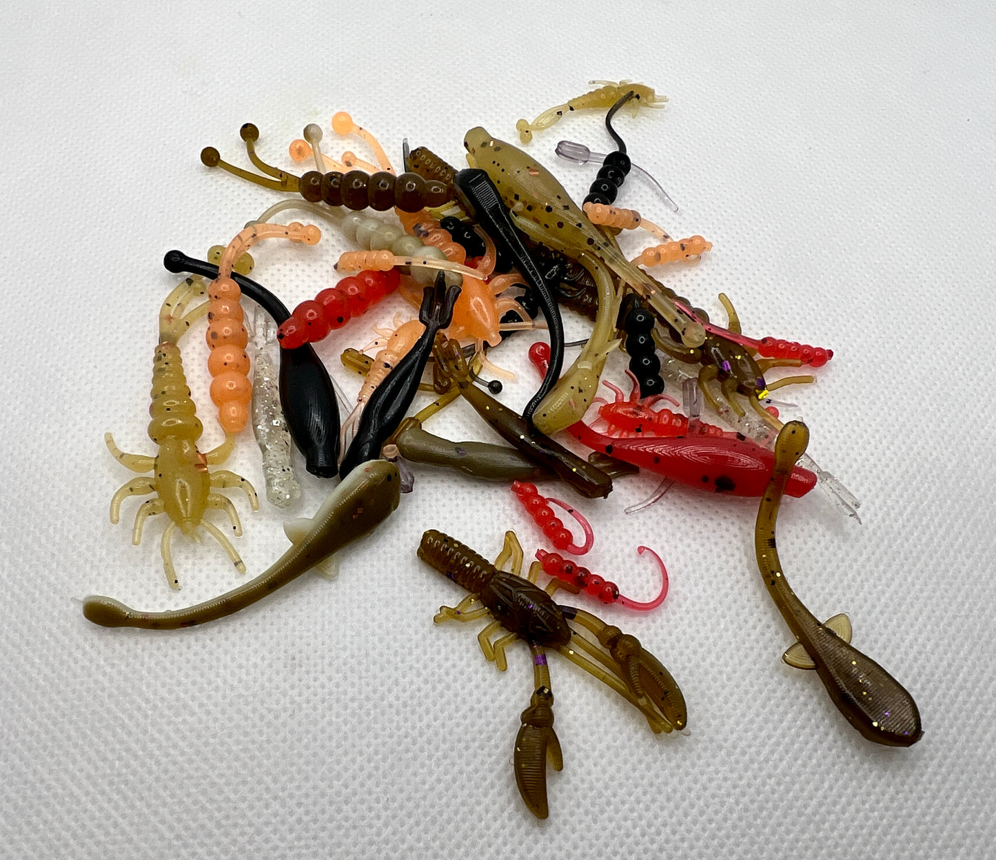 Panfish Packs (40 pcs)