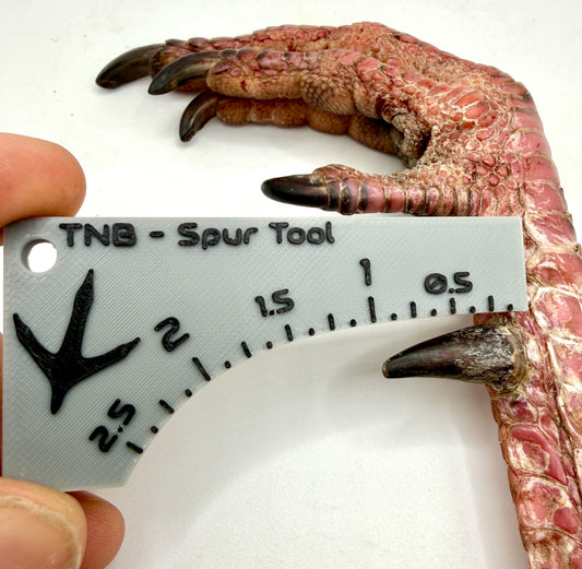 Turkey Spur Gauge