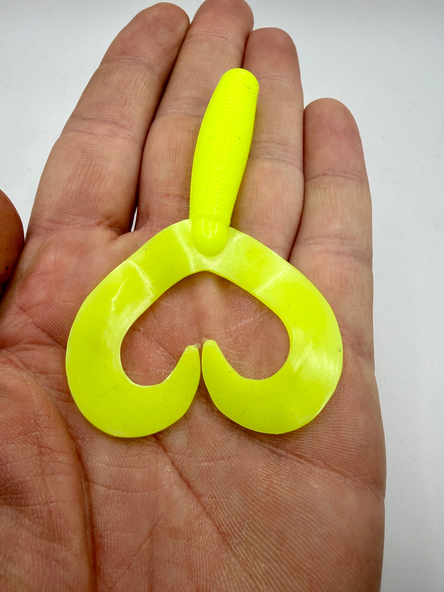 Twin Tail Grub (4")