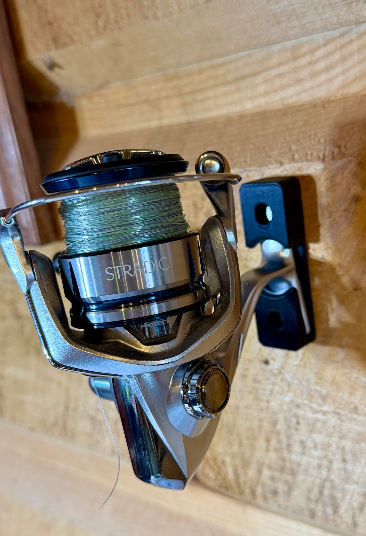 TNB Reel Mount
