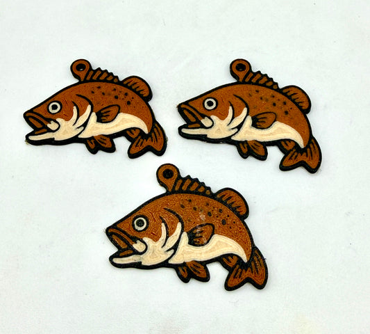 Mini Smallmouth Bass