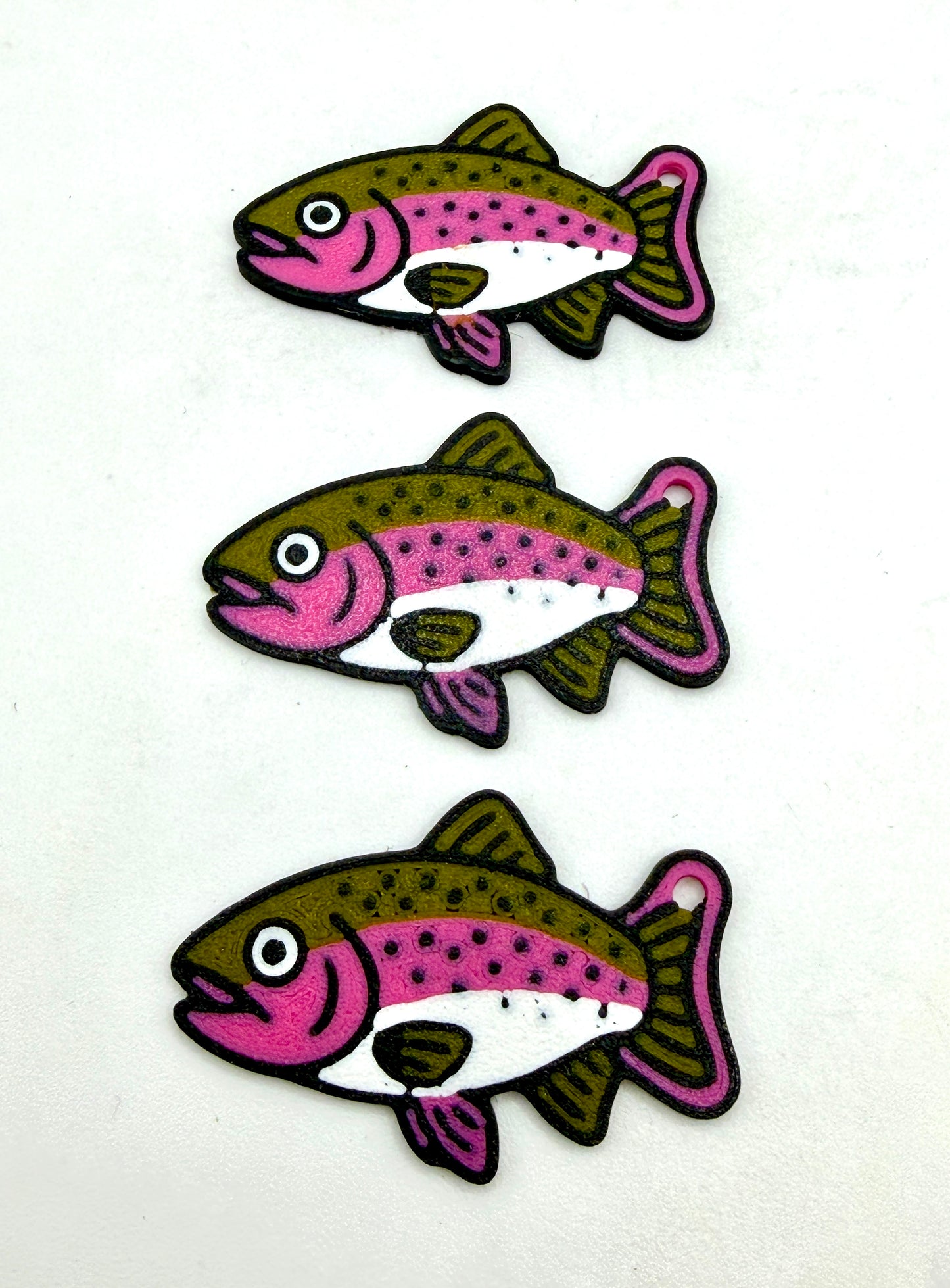 Mini Rainbow Trout