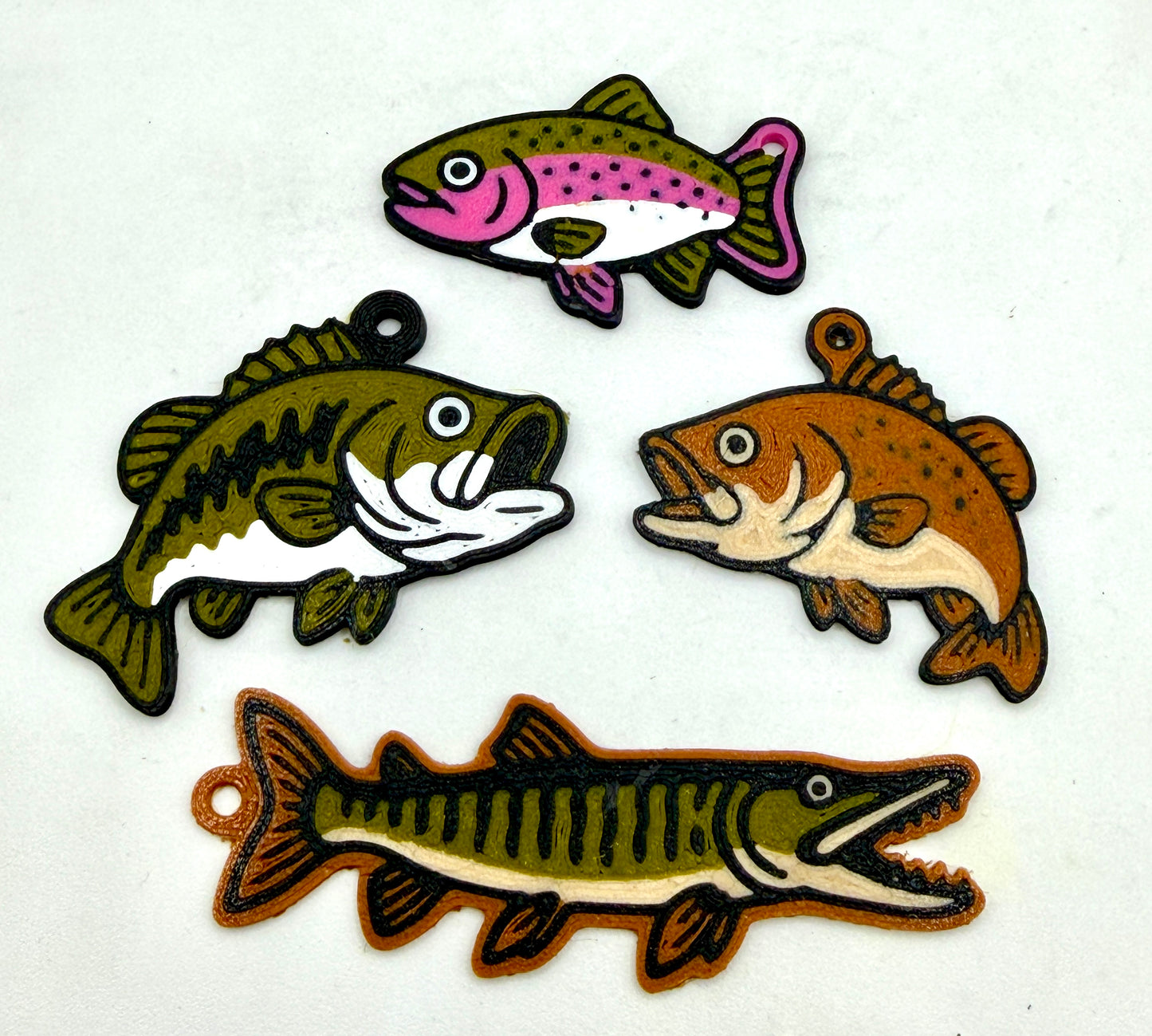 Mini Fish Pack