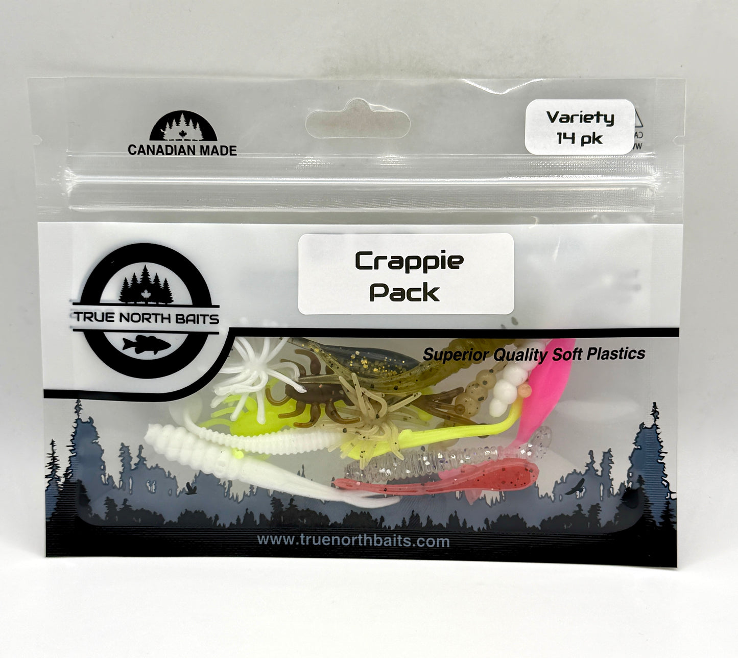 Crappie Pack (14 pk)