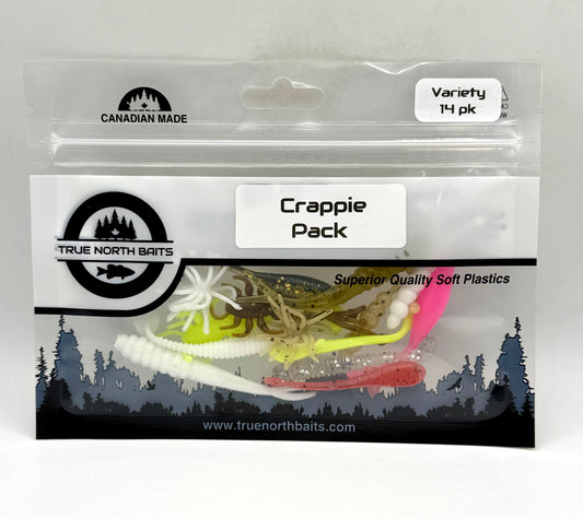 Crappie Pack (14 pk)