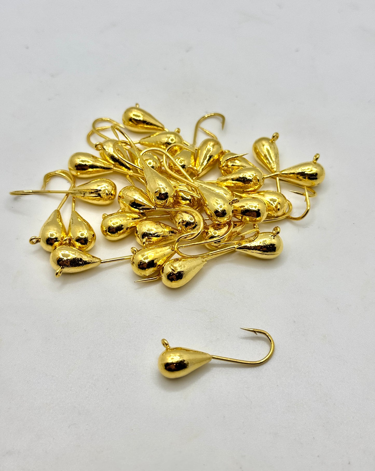 Micro Tungsten Heads