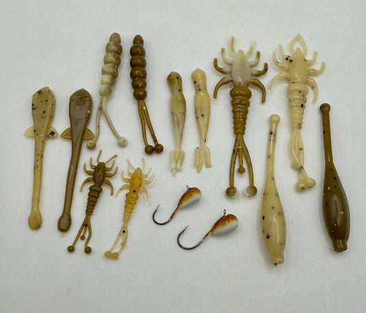 Simcoe Perchin' Pack (14 pcs)