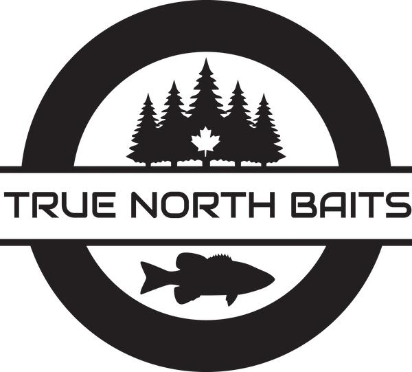 True North Baits - 2 M'eh Fly (Goby Bling, 6 Pack)